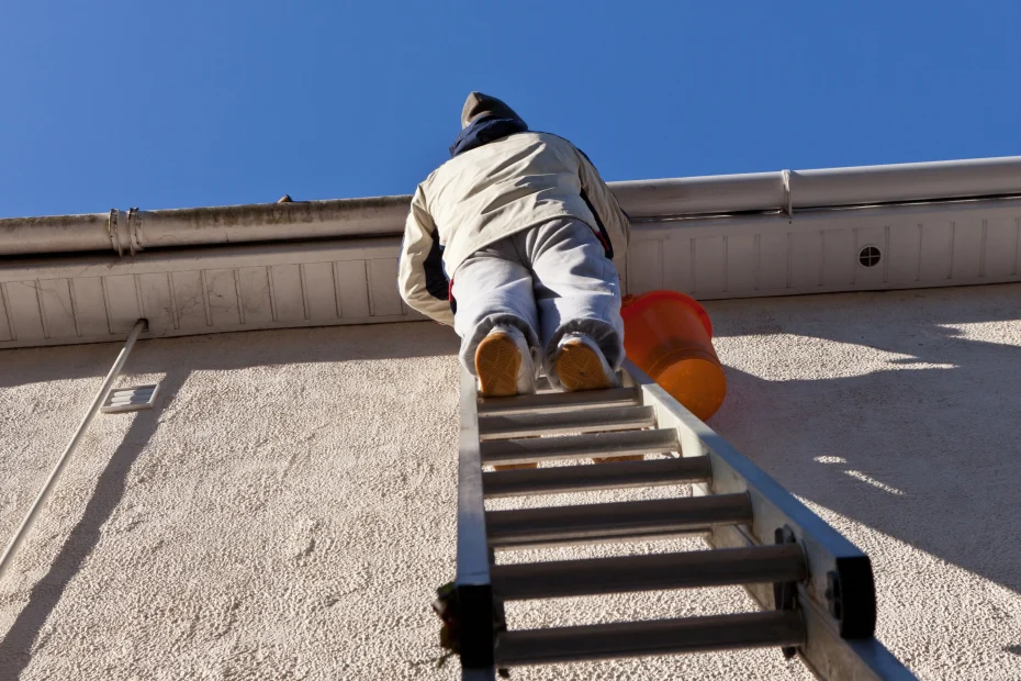 Gutter Cleaning Advance