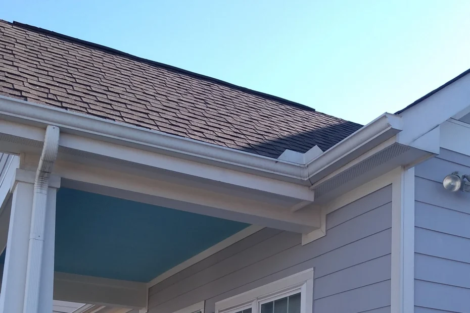 Gutter Cleaning Advance