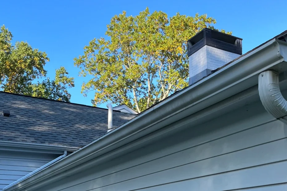 Gutter Cleaning Advance